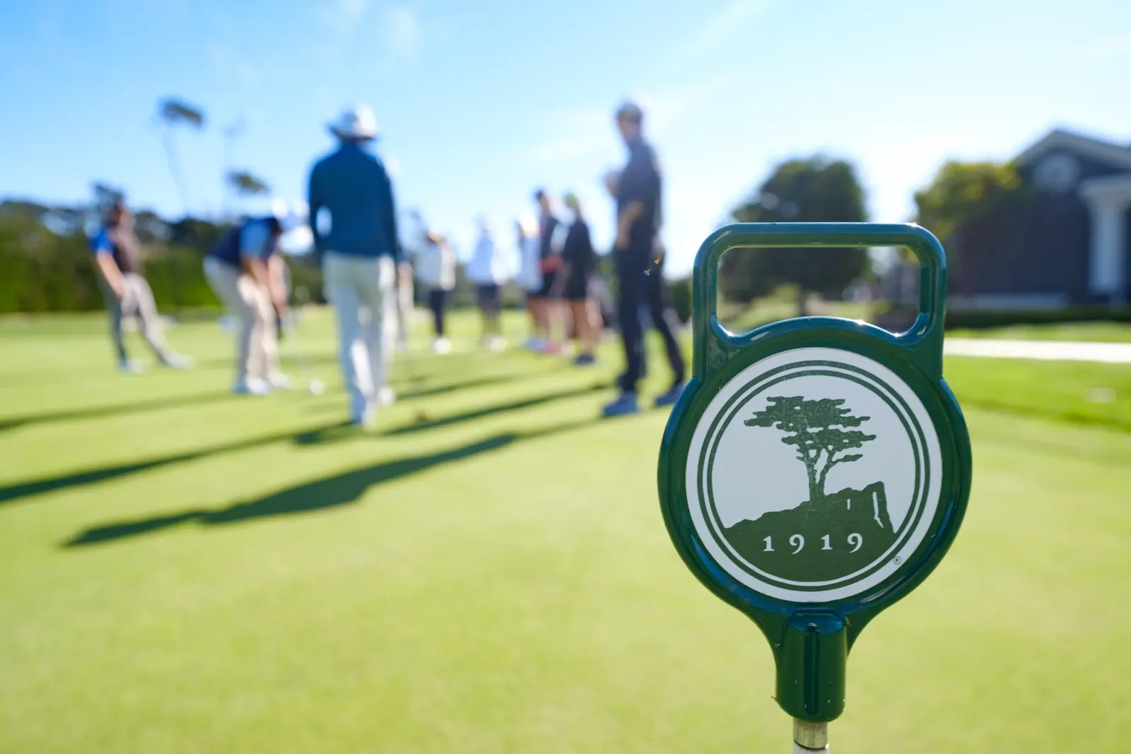 Boys and Girls Club charity golf tournament at Monterey Peninsula Country Club