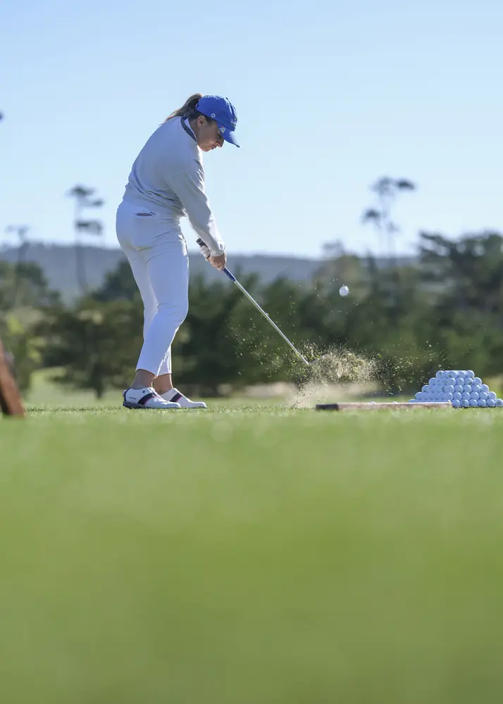 Bucket-list golf photography on the Monterey Peninsula by Manny Espinoza