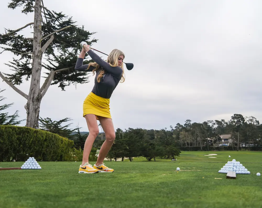Bucket-list golf photography on the Monterey Peninsula by Manny Espinoza