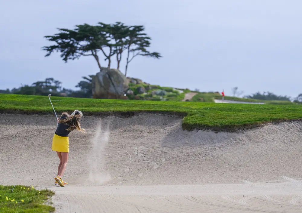 Bucket-list golf photography on the Monterey Peninsula by Manny Espinoza